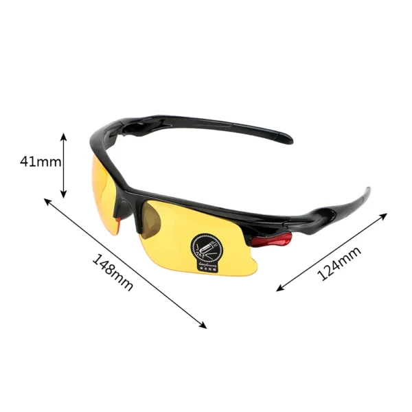 Tactical Men's Polarized Glasses Military Hunting Goggles Kit Sunglasses Men Hiking Camping Windproof Eyewear