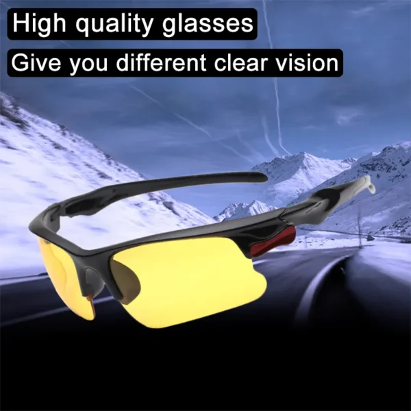 Tactical Men's Polarized Glasses Military Hunting Goggles Kit Sunglasses Men Hiking Camping Windproof Eyewear