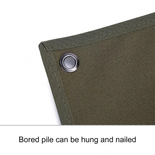 Tactical Shooters Pad Waterproof Folding Mat For Outdoor Hunting Camping Range Shooting - Image 6