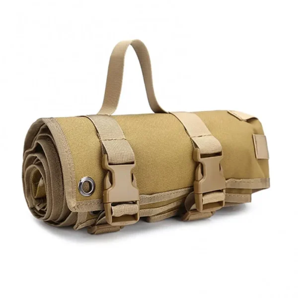 Tactical Shooters Pad Waterproof Folding Mat For Outdoor Hunting Camping Range Shooting