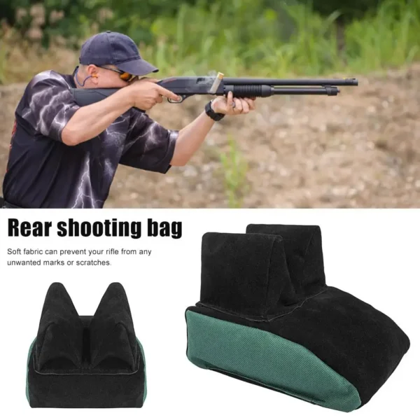 Tactical Shooting bags for Rifle range Shooting - Image 5