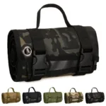 Tactical Shooting Mat Lightweight Roll-Up for hunting and range shooting