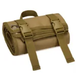 Tactical Shooting Mat Lightweight Roll-Up for hunting and range shooting