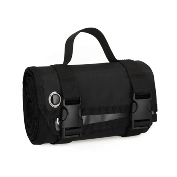 Tactical Shooting Mat Lightweight Roll-Up for hunting and range shooting - Image 7