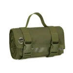 Tactical Shooting Mat Lightweight Roll-Up for hunting and range shooting