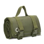 Tactical Shooting Mat Lightweight Roll-Up Training Shooters Pad Waterproof Folding Mat For Outdoor Hunting Camping Range Sniper