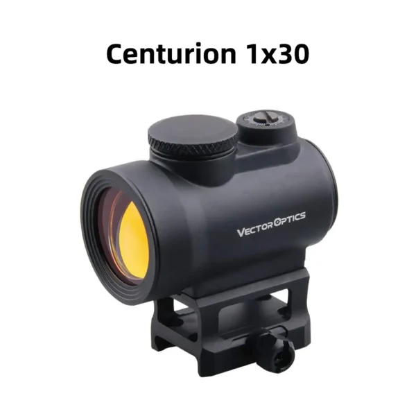 Vector Optics Centurion 1x30 Red Dot Sight Scope for 12ga .223 AR15 5.56 7.62x39 .308win