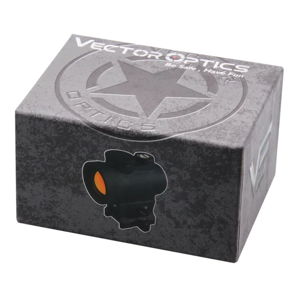 Vector Optics Centurion 1x30 Red Dot Sight Scope for 12ga .223 AR15 5.56 7.62x39 .308win - Image 6