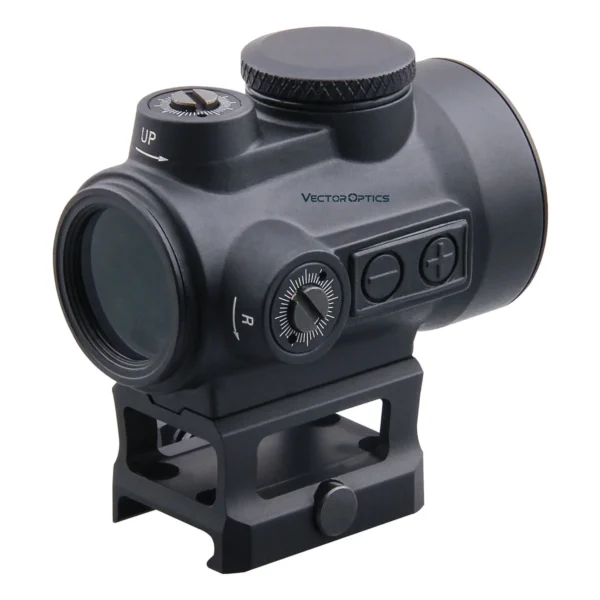 Vector Optics Centurion 1x30 Red Dot Sight Scope for 12ga .223 AR15 5.56 7.62x39 .308win - Image 3