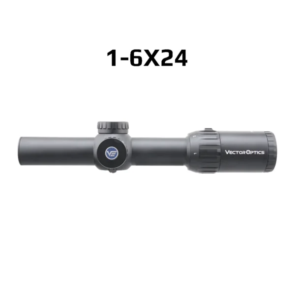 Vector Optics Constantine 1-6x24 1-10x24 SFP LPVO Riflescope With Fiber Dot Reticle - Image 7