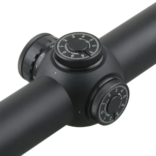 Vector Optics Constantine 1-8x24 FFP Riflescope 1/10MIL