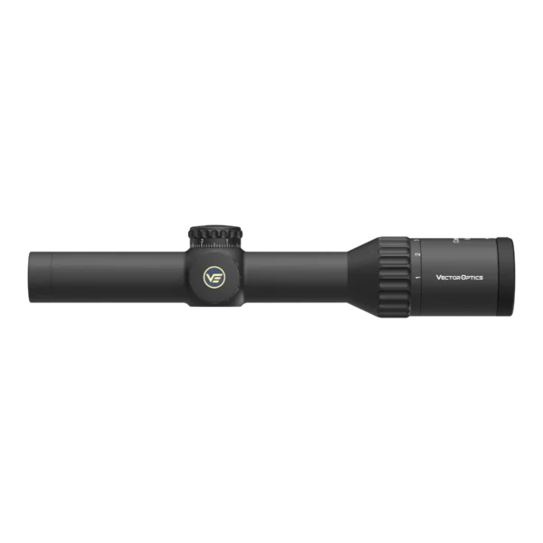 Vector Optics Continental 1-6x24i SFP Fiber Tactical Riflescope With Super Bright Illumination Fiber Reticle - Image 7