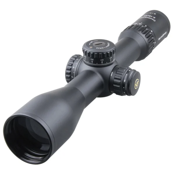 Vector Optics Continental 34mm FFP 1-6x28 3-18x50 4-24x56 5-30x56 Hunting Riflescope - Image 4