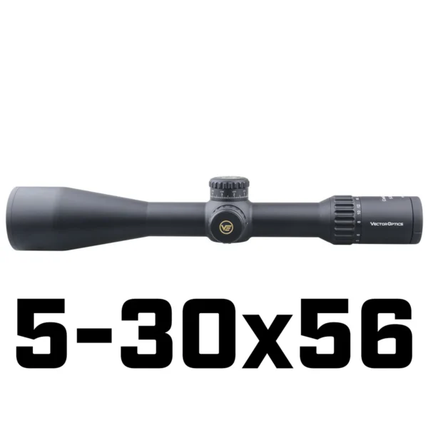 Vector Optics Continental 34mm FFP 1-6x28 3-18x50 4-24x56 5-30x56 Hunting Riflescope - Image 10