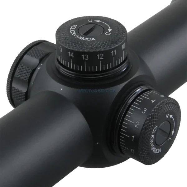 Vector Optics Grizzly 3-12x56 Riflescope Hunting 3-12x 56mm