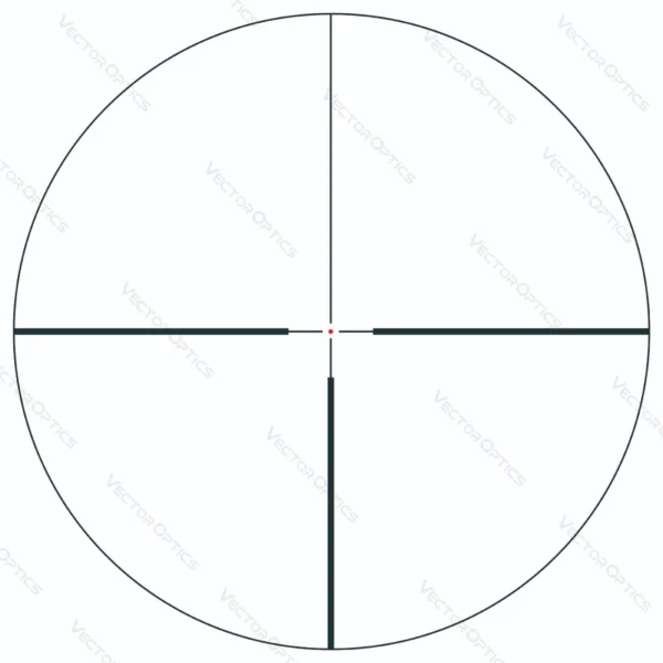 Vector Optics Grizzly 3-12x56 Riflescope Hunting 3-12x 56mm - Image 3