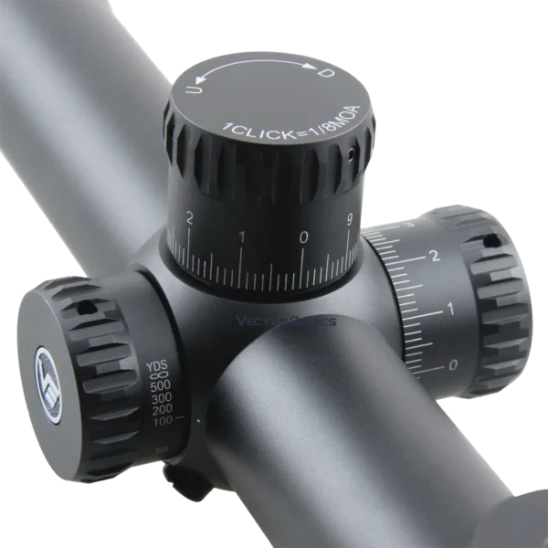 Vector Optics Minotaur 46x60 Tactical Hunting Riflescope - Image 6