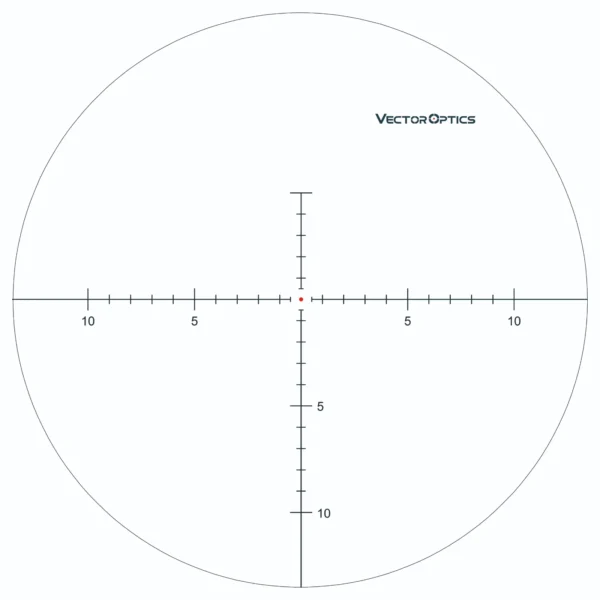 Vector Optics Minotaur 46x60 Tactical Hunting Riflescope