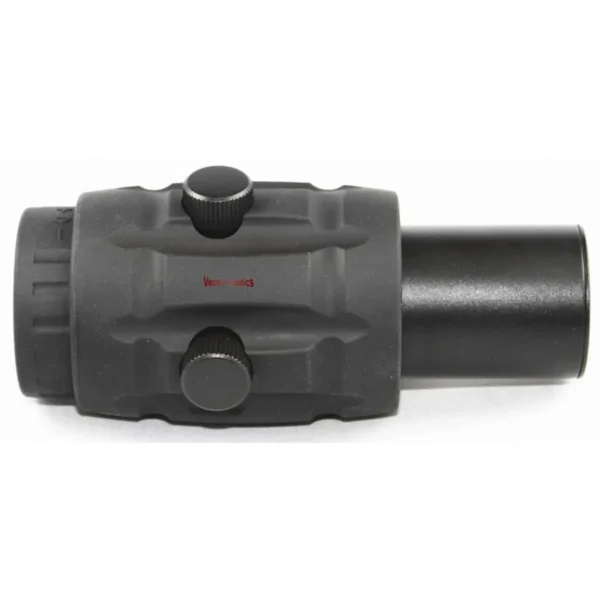 Vector Optics Red Dot Scope 3x Magnifier Maverick with Flip to Side QD Weaver Mount Hunting Riflescope