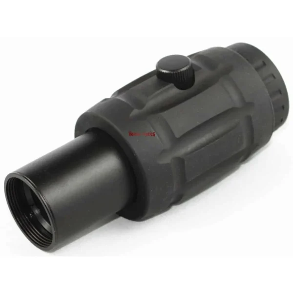 Vector Optics Red Dot Scope 3x Magnifier Maverick with Flip to Side QD Weaver Mount Hunting Riflescope