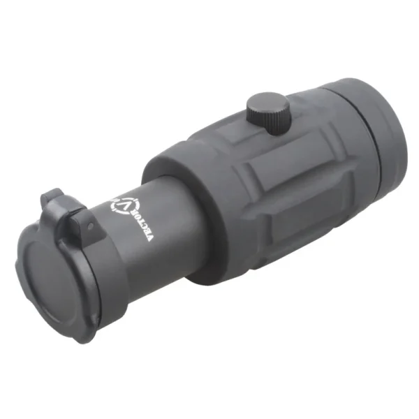 Vector Optics Tactical Adjustable Red Dot Sight 5x Magnifier Rifle Scope Collimator Optial Riflescope