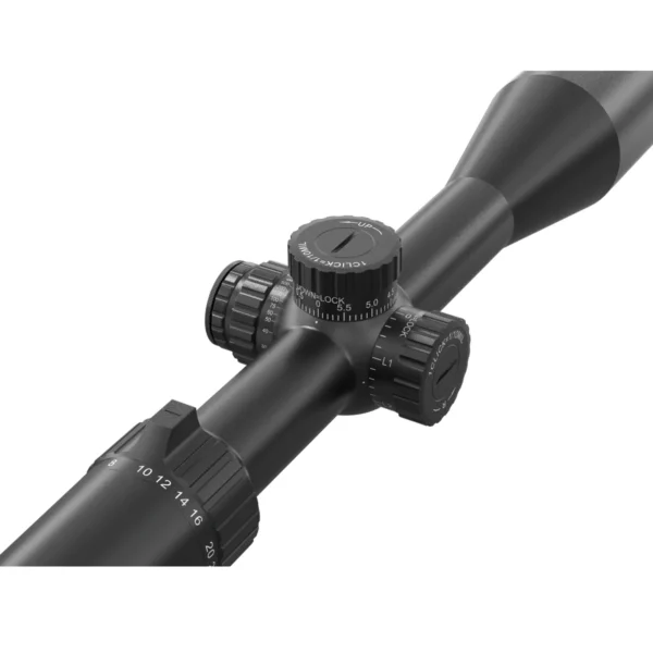 Vector Optics Taurus 3-18x50/4-24x50/5-30x56 FFP Tactical Riflescope With Illumination - Image 5