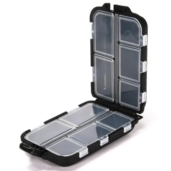 10 Grid Fishing Accessories Storage Box