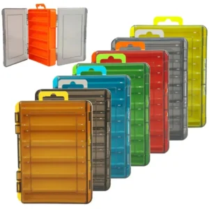 12 Compartments Fishing Tackle Box