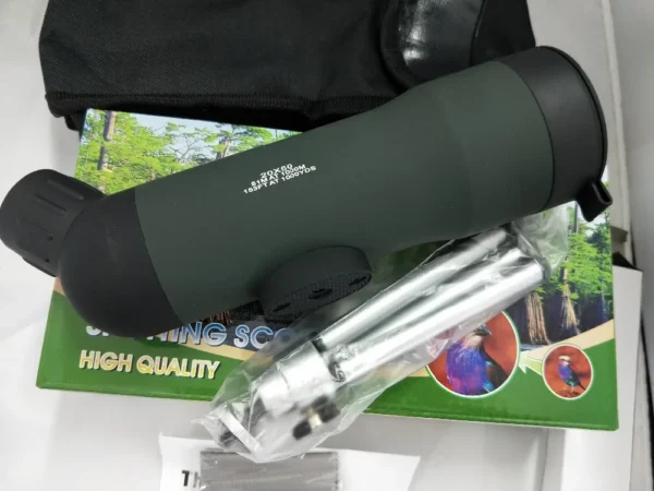 20x50 HD Spotting Scope Telescope
