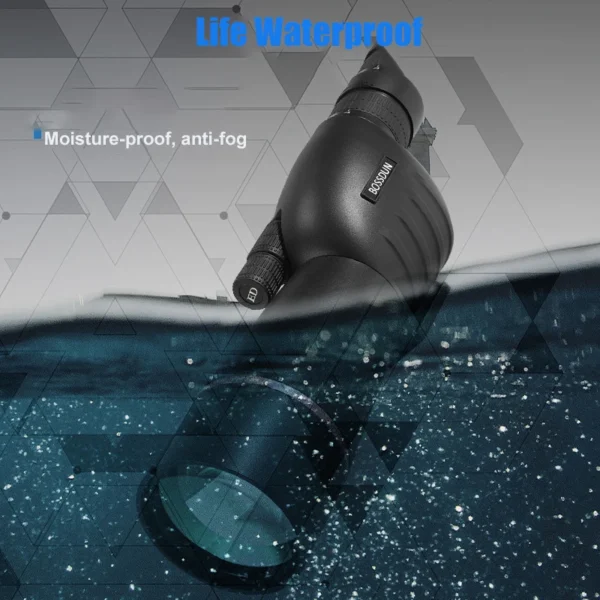 25-75x60 Spotting Scope  With Tripod - Image 4