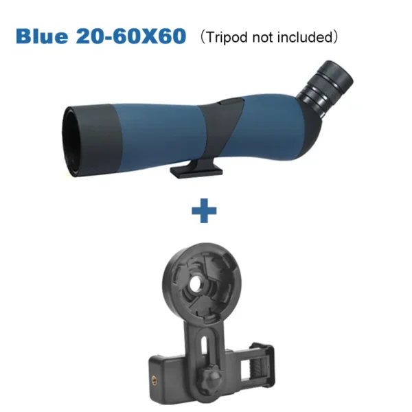 25-75x70 HD Spotting Scope - Image 8