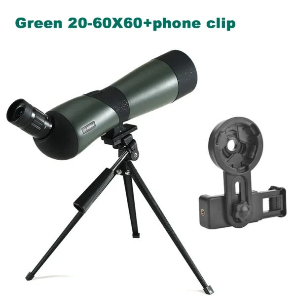 25-75x70 HD Spotting Scope - Image 9