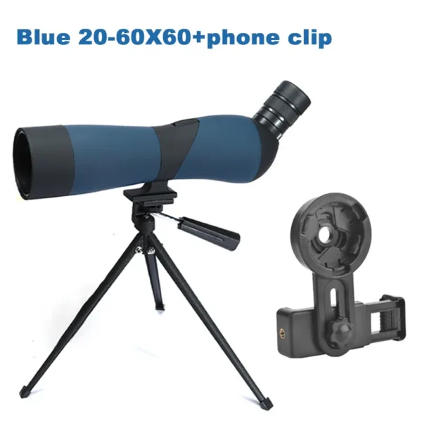 25-75x70 HD Spotting Scope