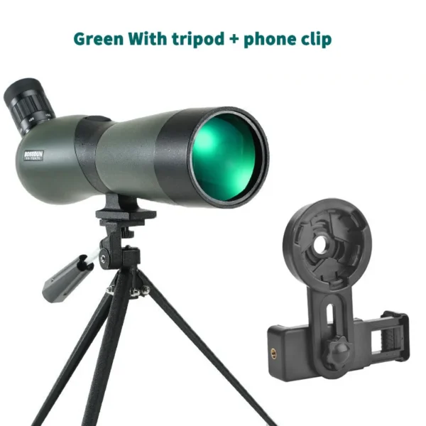 25-75x70 HD Spotting Scope