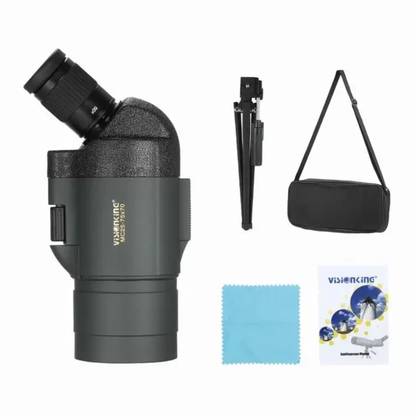 25-75x70 MAK Spotting Scope