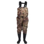 SPORTSHUB Fishing Waders - Image 3