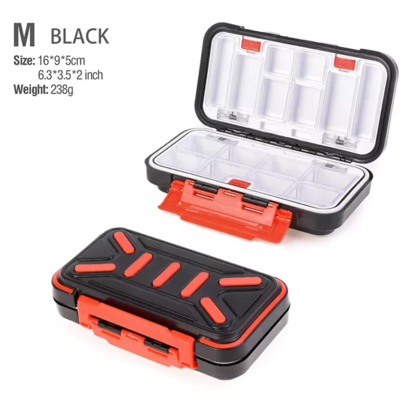 YIRUMEI Waterproof Fishing Tackle Box - Image 15