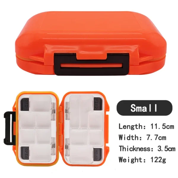 NIUTIANYANG Tackle Box