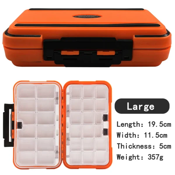 NIUTIANYANG Tackle Box