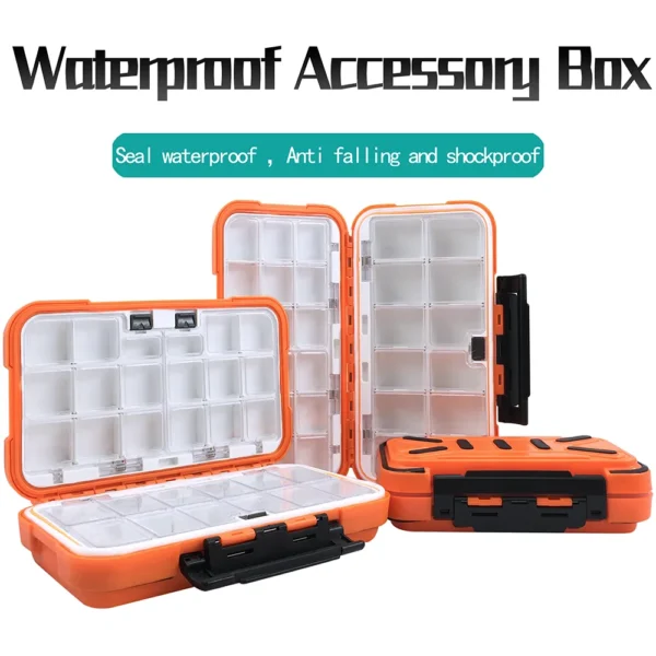 NIUTIANYANG Tackle Box