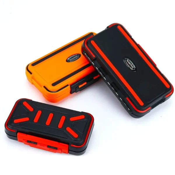 YIRUMEI Waterproof Fishing Tackle Box - Image 2