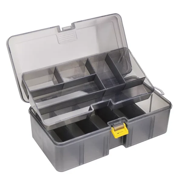 PRO BEROS Fishing Tackle Box Waterproof - Image 2