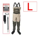 Fly Fishing Waders Breathable - Image 9