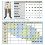 Fly Fishing Waders Breathable - Image 6