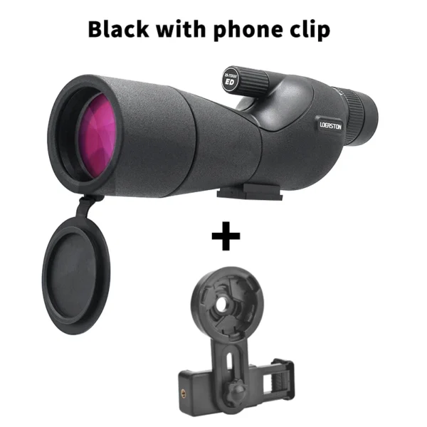 25-75x60 HD Spotting Scope - Image 8
