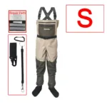 Fly Fishing Waders Breathable - Image 7