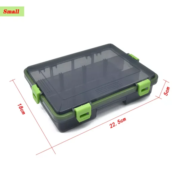 YIRUMEI Fishing Tackle Box Large Capacity - Image 7