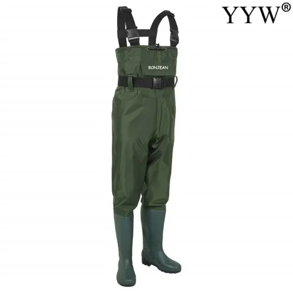 BONJEAN Fly Fishing Waders - Image 2