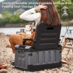 liilaimic 3 in 1 Folding Camping Box - Image 2