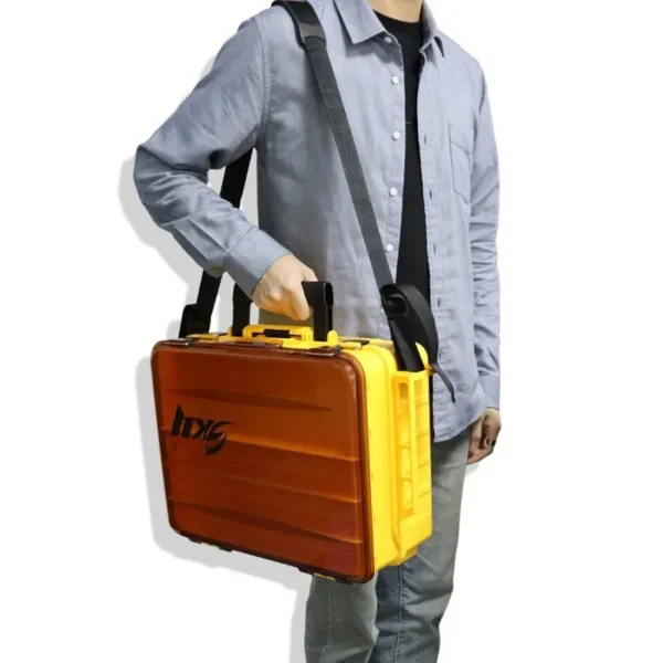 SKY Fishing Tackle Box Double Layer - Image 2